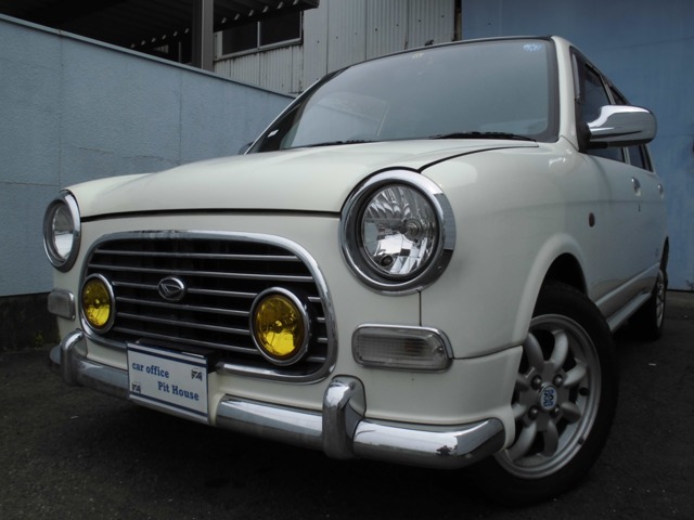 2001 Daihatsu Mira Gino