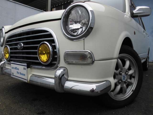 2001 Daihatsu Mira Gino – thumbnail 3