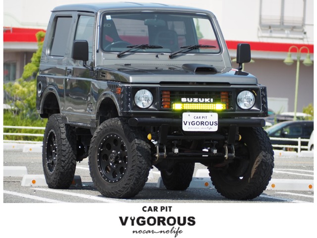 1995 Suzuki Jimny