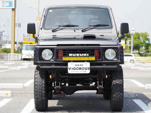 1995 Suzuki Jimny – thumbnail 4