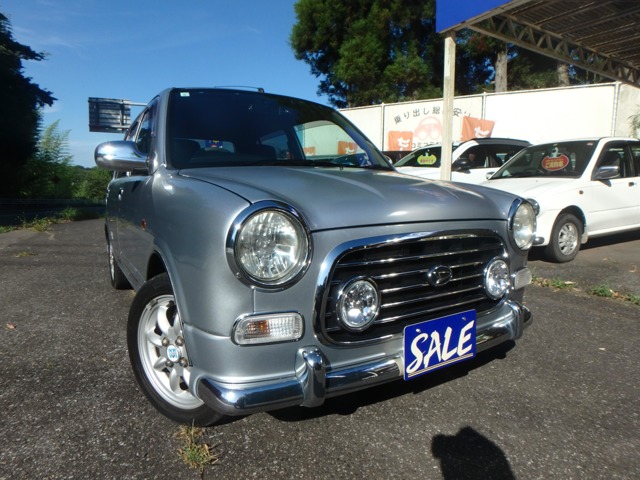 2003 Daihatsu Mira Gino