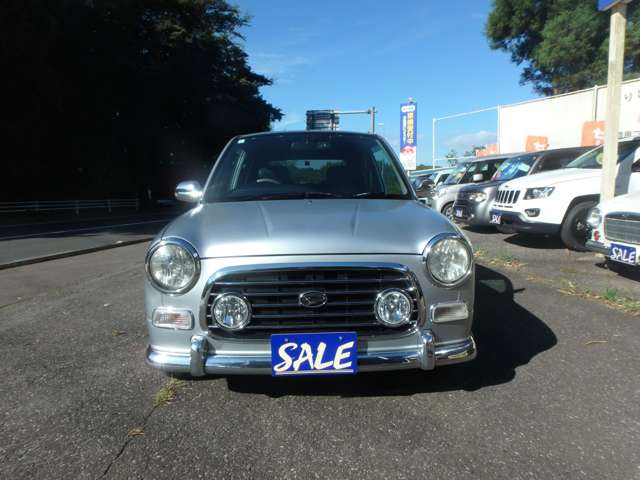 2003 Daihatsu Mira Gino – thumbnail 2