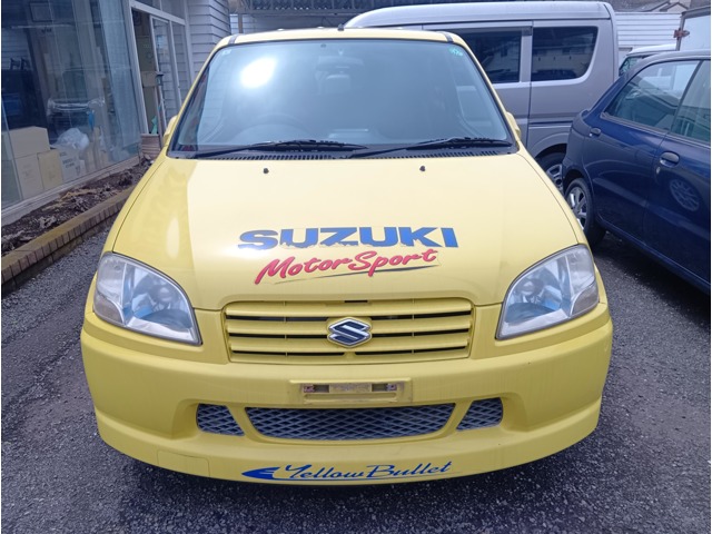 2003 Suzuki Swift