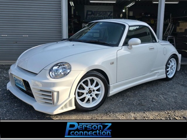 2005 Daihatsu Copen