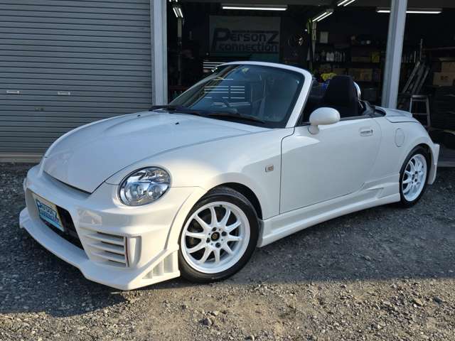 2005 Daihatsu Copen – thumbnail 2