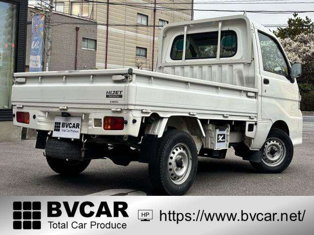 2007 Daihatsu Hijet Truck – thumbnail 4