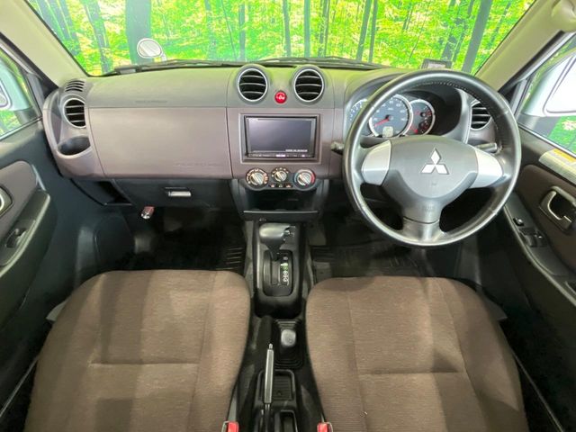 2009 Mitsubishi Pajero Mini – thumbnail 2
