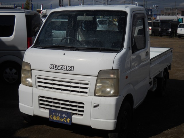 2007 Suzuki Carry