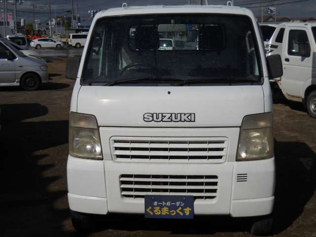 2007 Suzuki Carry – thumbnail 2