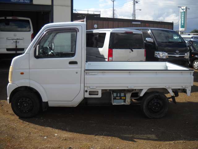 2007 Suzuki Carry – thumbnail 3