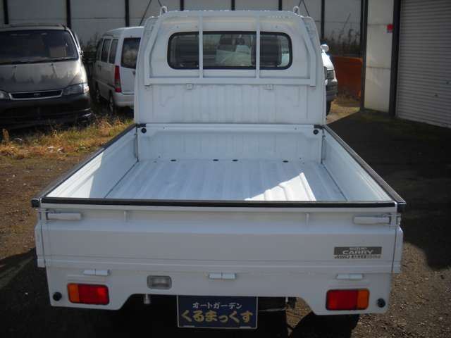 2007 Suzuki Carry – thumbnail 4