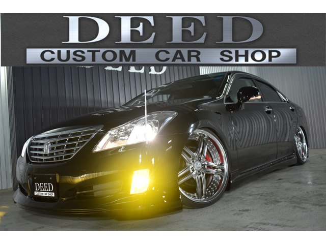 2009 Toyota Crown Royal