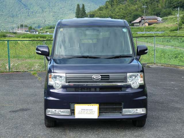 2008 Daihatsu Move Conte – thumbnail 2