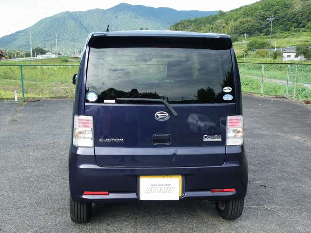 2008 Daihatsu Move Conte – thumbnail 3