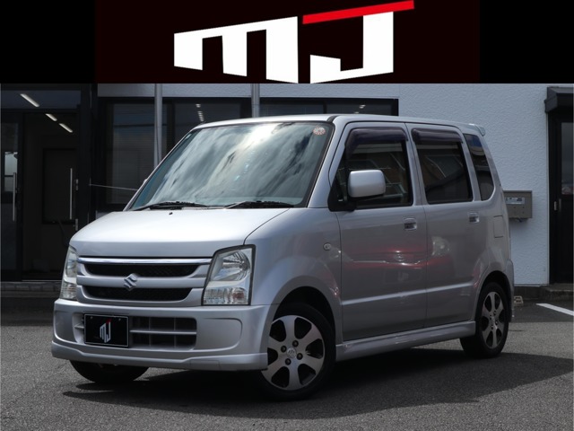 2008 Suzuki Wagon R