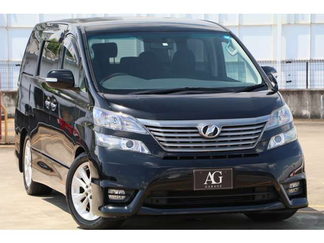 2009 Toyota Vellfire – thumbnail 2