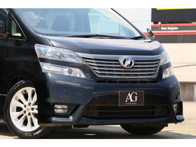 2009 Toyota Vellfire – thumbnail 3