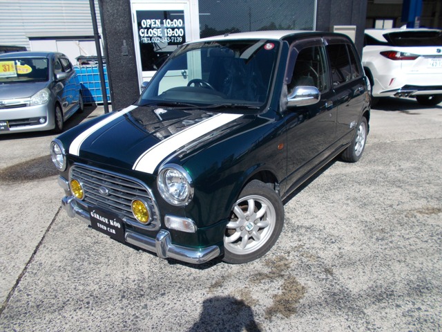 2001 Daihatsu Mira Gino