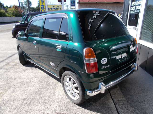 2001 Daihatsu Mira Gino – thumbnail 3