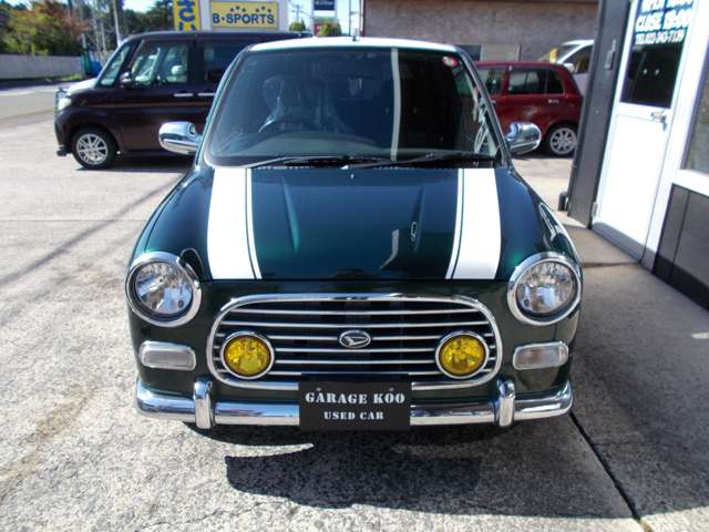 2001 Daihatsu Mira Gino – thumbnail 4