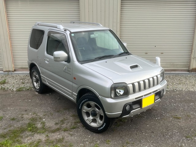2003 Suzuki Jimny