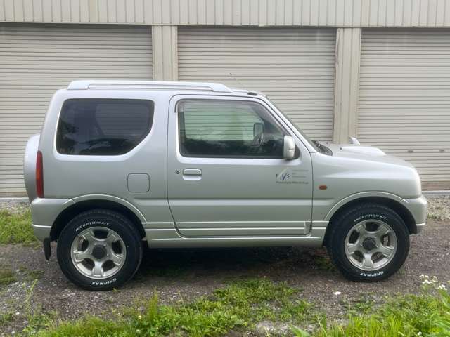 2003 Suzuki Jimny – thumbnail 2