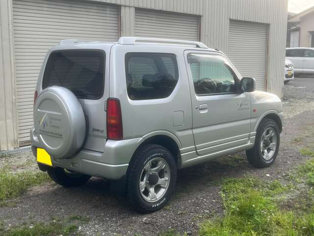 2003 Suzuki Jimny – thumbnail 3