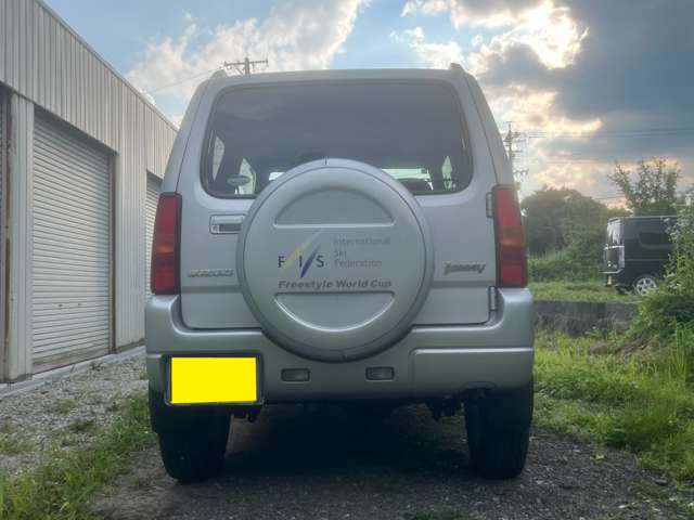 2003 Suzuki Jimny – thumbnail 4