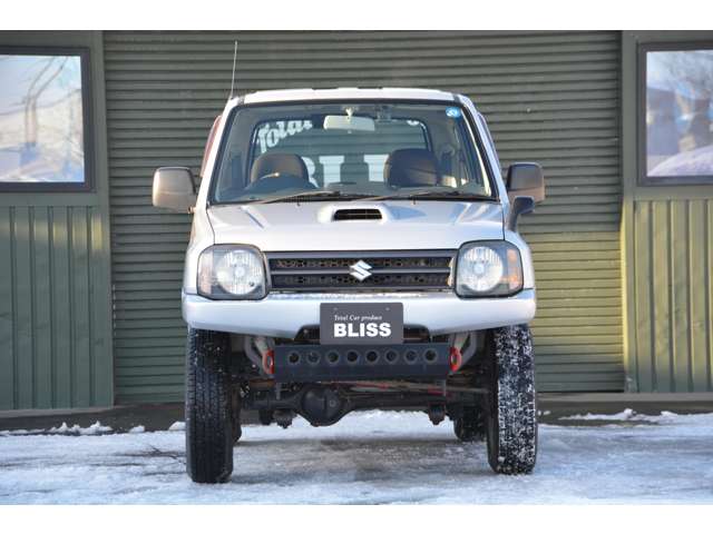 2005 Suzuki Jimny – thumbnail 2