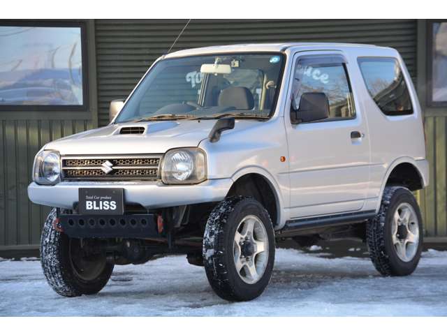 2005 Suzuki Jimny – thumbnail 3