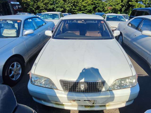 1996 Toyota Cresta – thumbnail 3