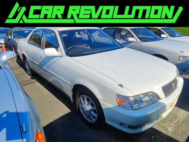 1996 Toyota Cresta – thumbnail 4