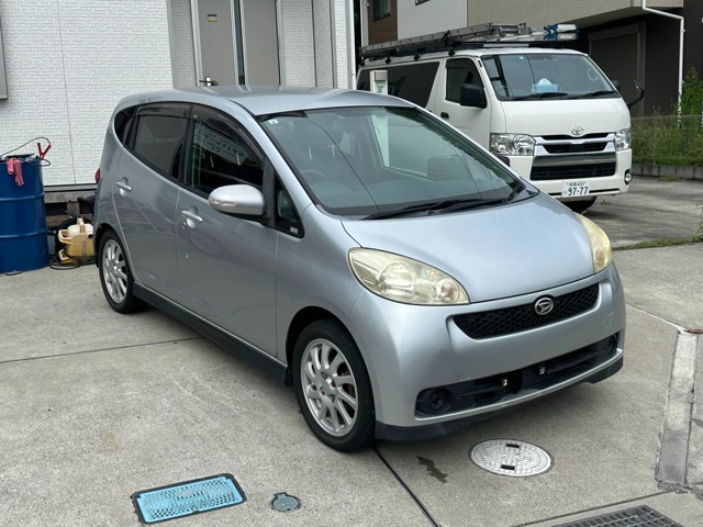 2007 Daihatsu Sonica