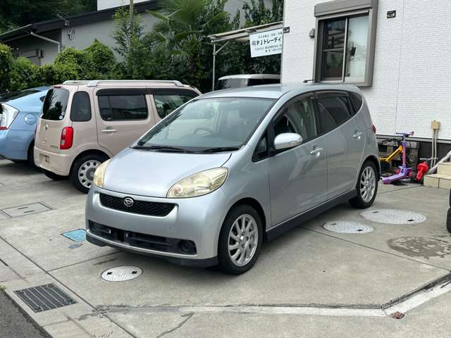 2007 Daihatsu Sonica – thumbnail 2