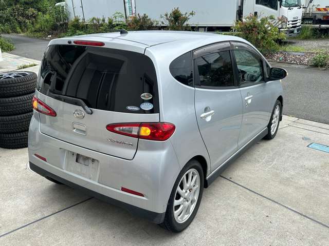 2007 Daihatsu Sonica – thumbnail 4