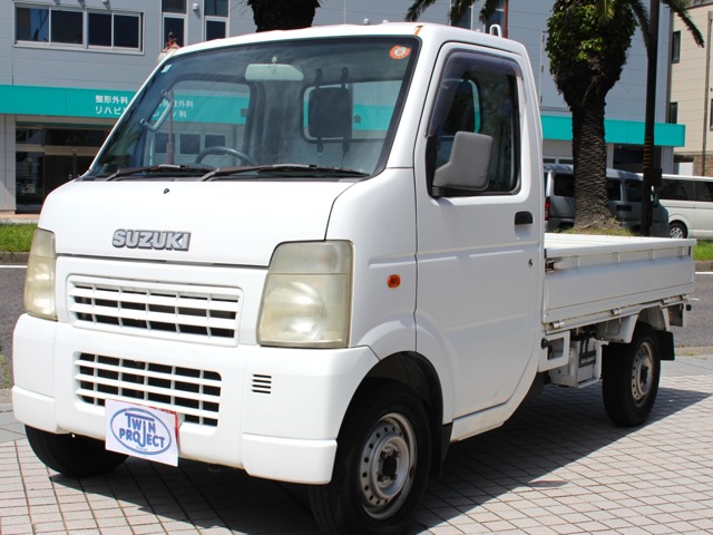 2007 Suzuki Carry