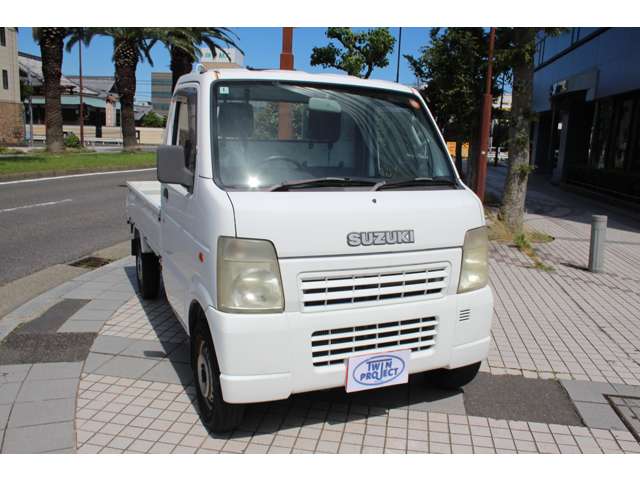 2007 Suzuki Carry – thumbnail 3