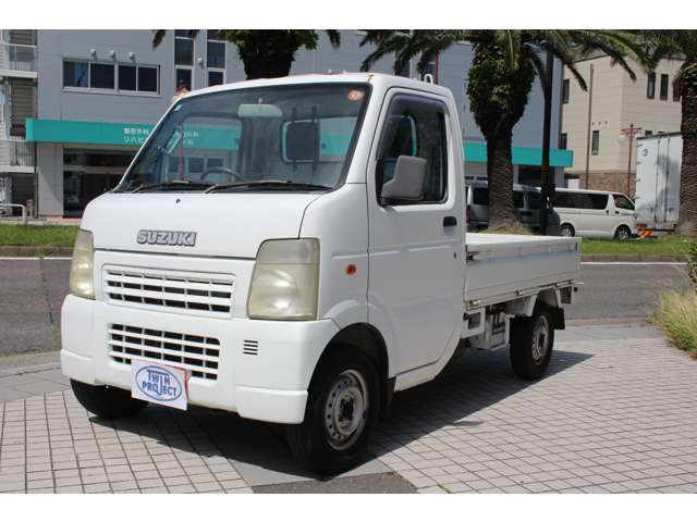 2007 Suzuki Carry – thumbnail 4