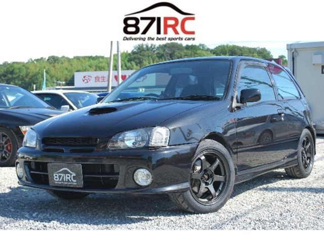 1999 Toyota Starlet