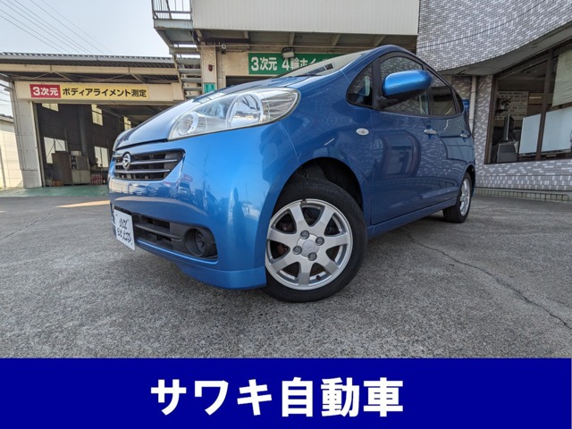 2008 Daihatsu Sonica