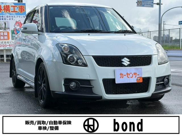 2008 Suzuki Swift