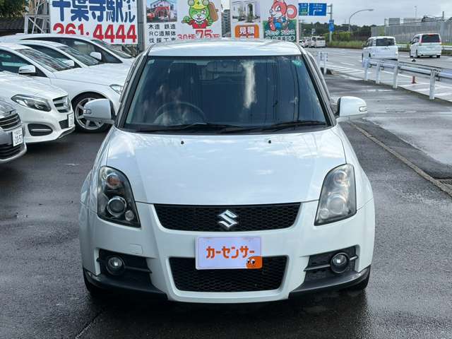 2008 Suzuki Swift – thumbnail 2