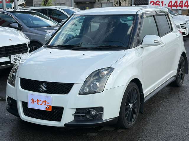 2008 Suzuki Swift – thumbnail 3