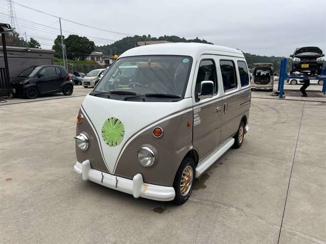 2004 Suzuki Every