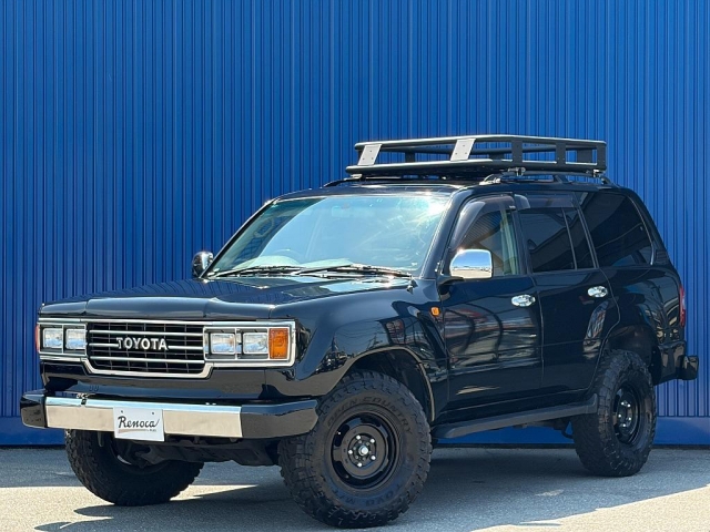 2006 Toyota Land Cruiser 100 – thumbnail 3