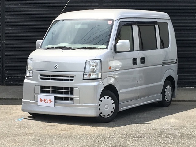2007 Suzuki Every