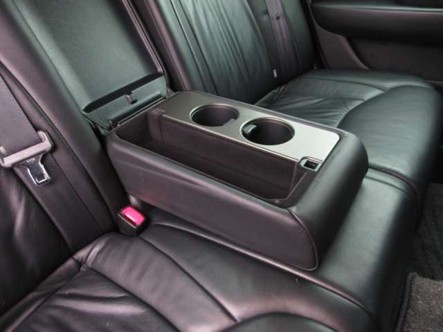 2003 Toyota Celsior – thumbnail 4