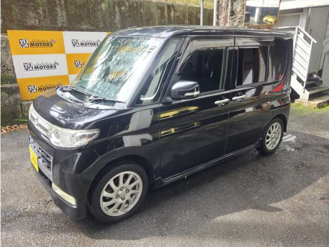 2008 Daihatsu Tanto – thumbnail 2