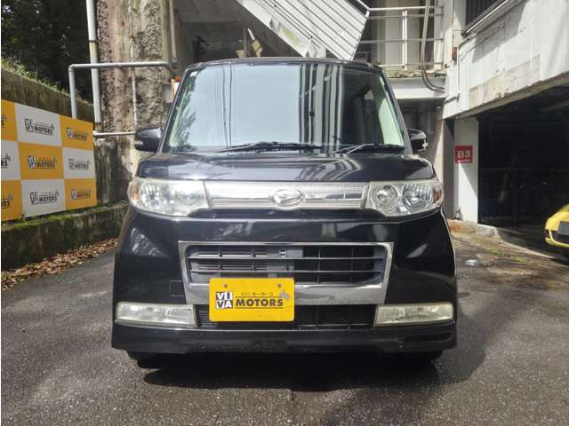 2008 Daihatsu Tanto – thumbnail 3