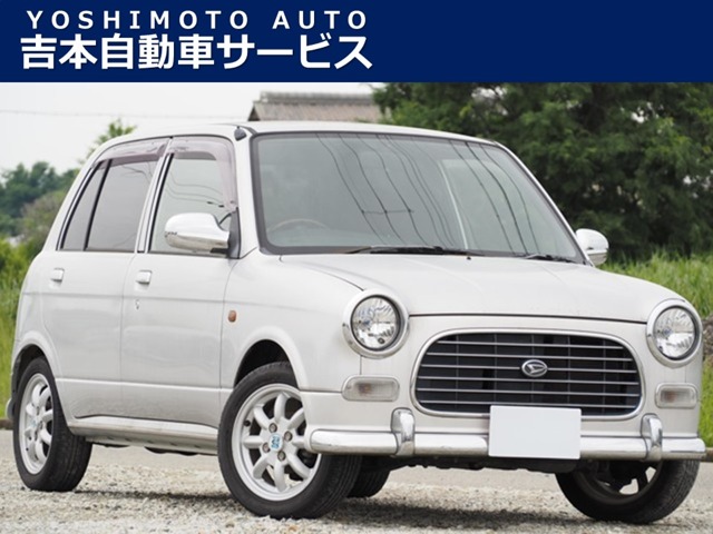 2000 Daihatsu Mira Gino